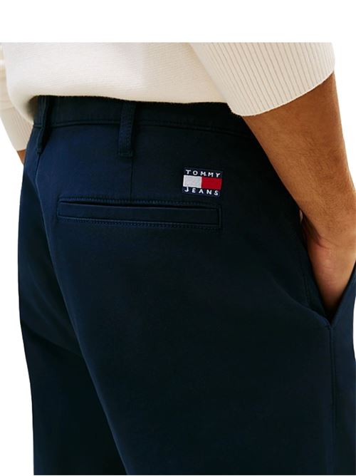 Pantalone Otis chino in twill Tommy Jeans | DM0DM22649C1G